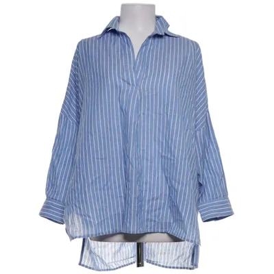 Shirt (Blauw, Wit) van French Connection Katoen