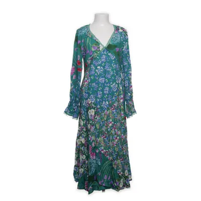 Långklänning (Grön, Flerfärgad) från Max & Co. Polyester, Viskos