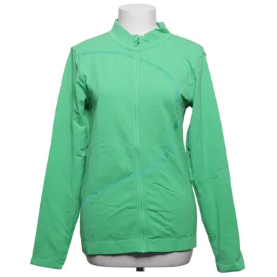 Veste de sport (Vert) de Shamp Élasthane, Polyamide