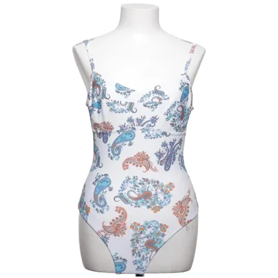Badpak (Wit, Meerkleurig) van Laguna Beach Elastaan, Polyamide