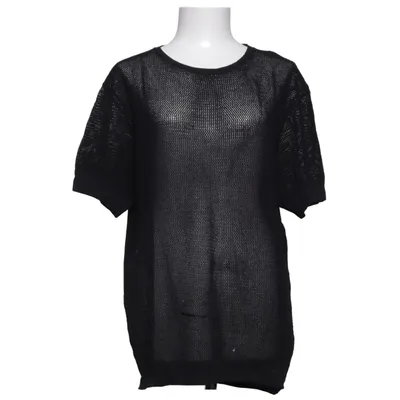 T-shirt (Black) from Zara