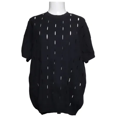 Tröja (Svart) från COS Bomull