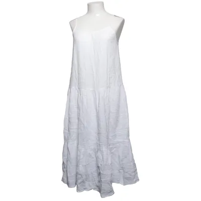 Maxi dress (White) from Monoprix Femme