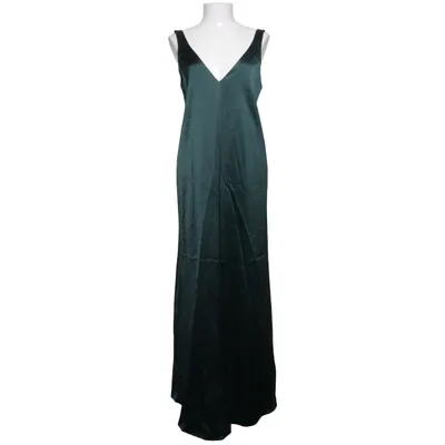 Maxi dress (Green) from COS Acetate, Elastane, Viscose