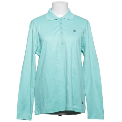 Rugby shirt (Groen) van Clarina Collection Katoen