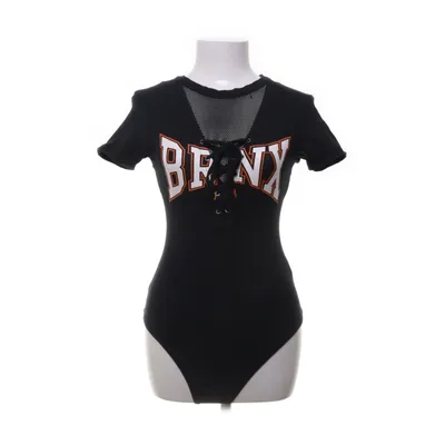 Body (Svart, Flerfärgad) från Tally Weijl Bomull, Elastan