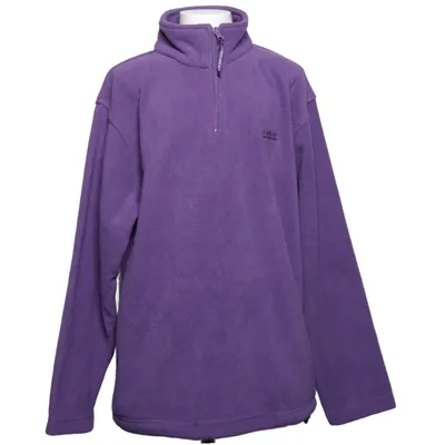 Fleecetröja (Lila) från Donnay Polyester