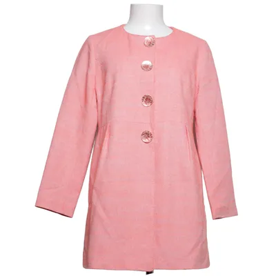Coat (Kurzmantel) from Monoprix Autre Ton Cotton