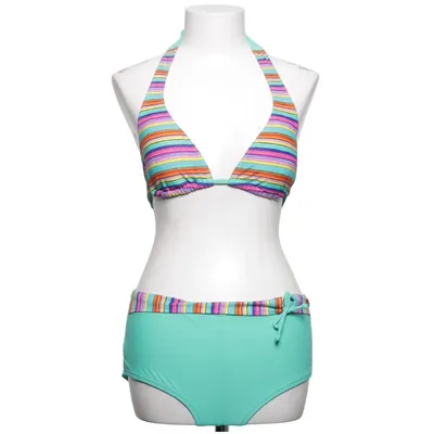 Bikini (Grön, Flerfärgad) från She Elastan, Polyamid, Polyester