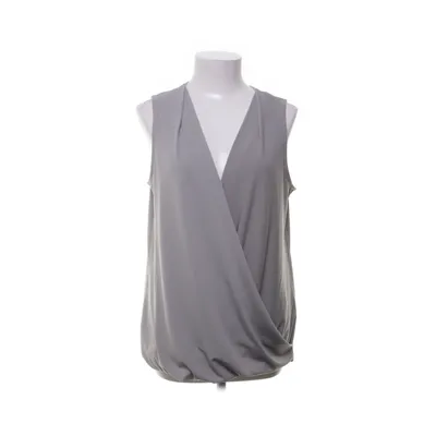Wikkeltop (Grijs) van Oui Elastaan, Polyester