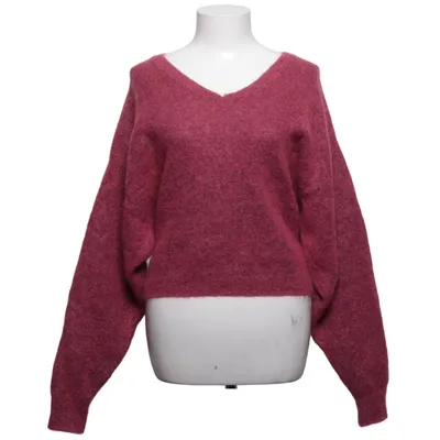 Sweater (Pink) from Never Denim Elastane, Polyamide, Wool