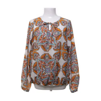 Blus (Flerfärgad) från Milano Elastan, Polyester