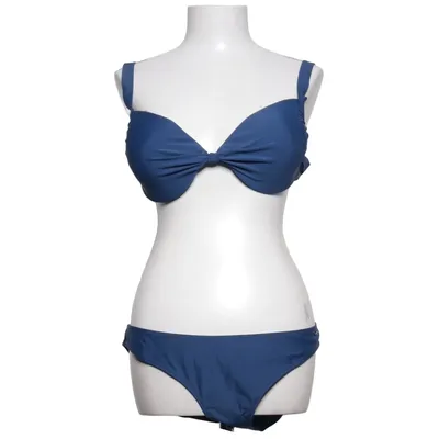Bikini (Blue) from Firefly Elastane, Polyamide, Polyester