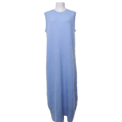 Jurk (Blauw) van Monki Polyester, Elastaan, Wol