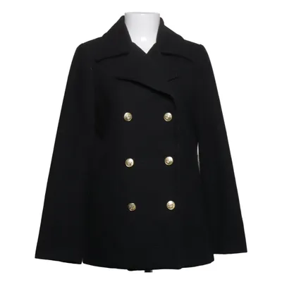 Skepparkavaj (Svart) från Ally Bell Polyester, Ull