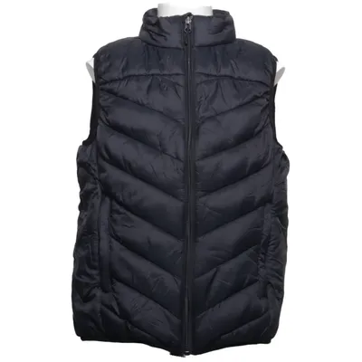 Ydervest (Sort) fra Funk by Lager 157 Polyamid, Polyester