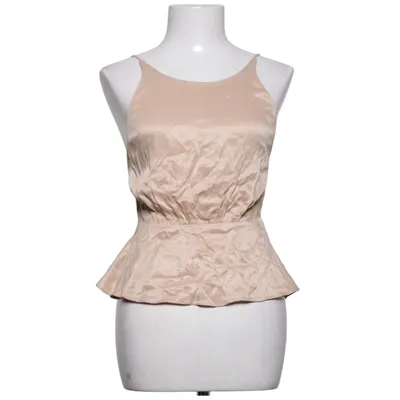 Top (Beige) van Zara Trafaluc Collection Viscose