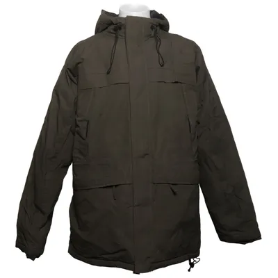 Winter jacket (Green) from Point Zero Polyamide, Polyester