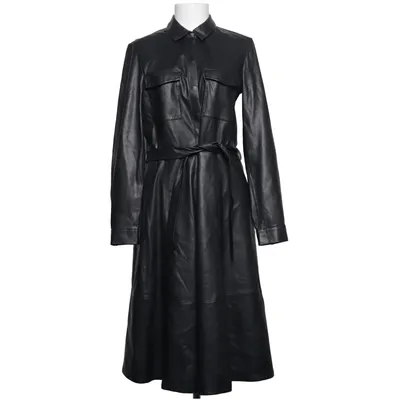Robe en cuir (69522) de Set Cuir