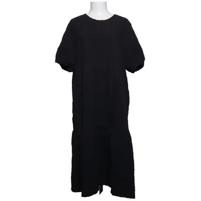 Robe (Noir) de Monki Coton, Élasthane
