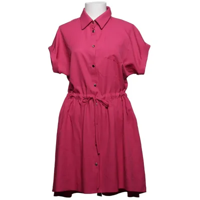 Shirt dress (Pink) from Impress