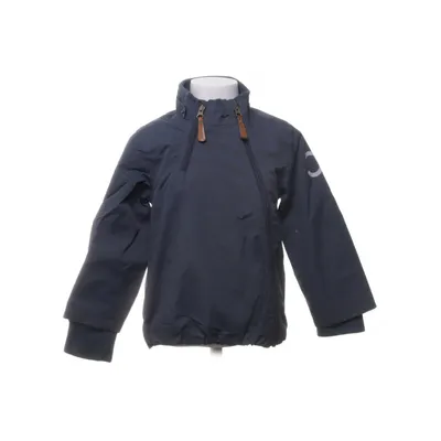 Outdoorjakke (Blå) fra Mikk-line Nylon, Polyester