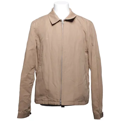 Jacket (Beige) from Club Monaco Cotton, Linen