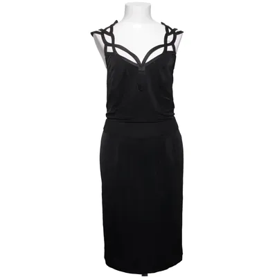 Dress (Black) from Karen Millen Elastane, Polyamide, Polyester, Viscose