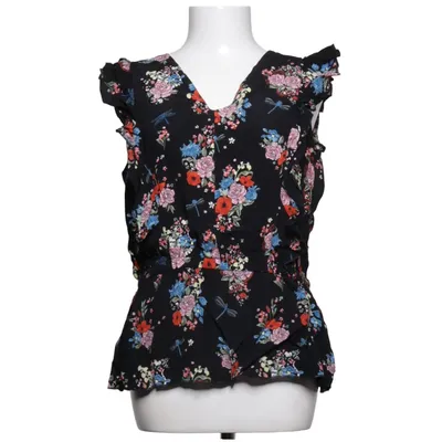 Haut (Noir, Multicolore) de Kouture Viscose