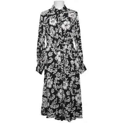 Skjortklänning (Svart, Vit) från Miljuschka by Wehkamp