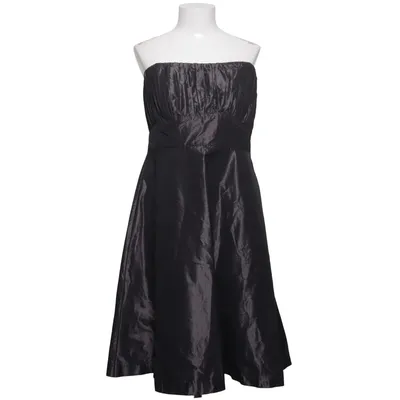 Jurk (Zwart) van Riley Woman Acetaat, Polyester
