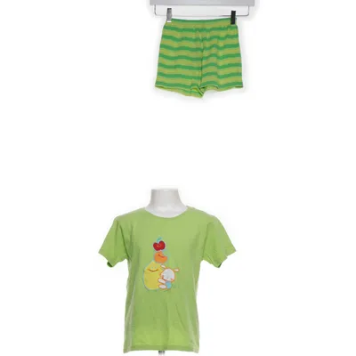 Pyjamas (Grön, Gul) från Tuc Tuc Bomull