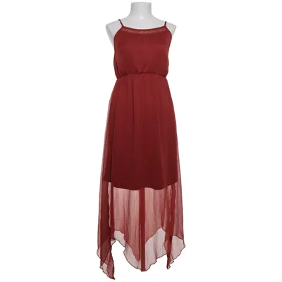 Långklänning (Röd) från Cache Cache Bomull, Polyester