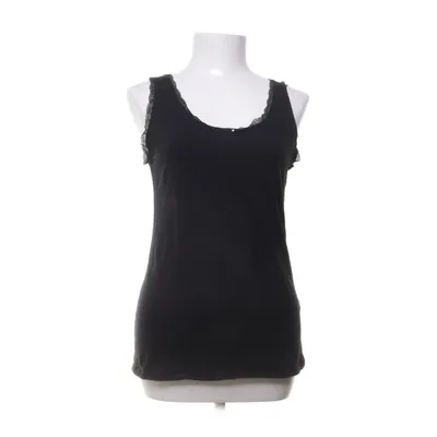 Tanktop (Zwart) van Gina Benotti Katoen, Elastaan, Polyamide