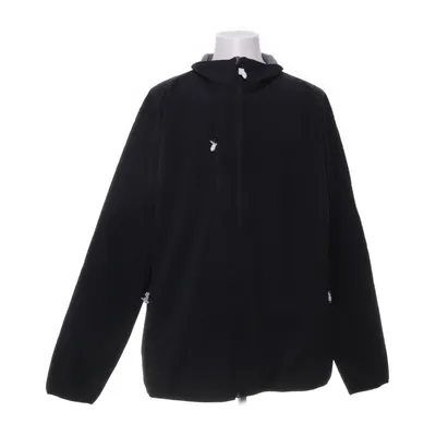 Shell jack (Zwart) van Clique Elastaan, Polyester