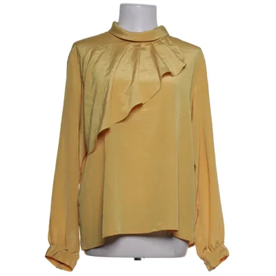 Blus (Gul) från Kurt Kellermann Polyester
