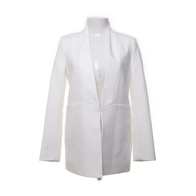 Kavaj (Vit) från Ivy & Oak Elastan, Polyester, Viskos