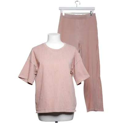 Set (Rosa, Vit) från Pieces Bomull