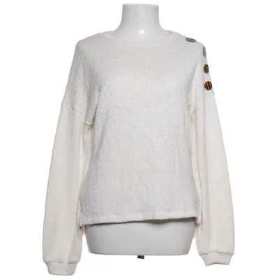 Tröja (Beige) från Koton Bomull, Metallfiber, Polyester