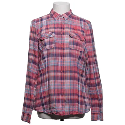Chemise (Rouge, Bleu, Multicolore) de Gaastra Coton