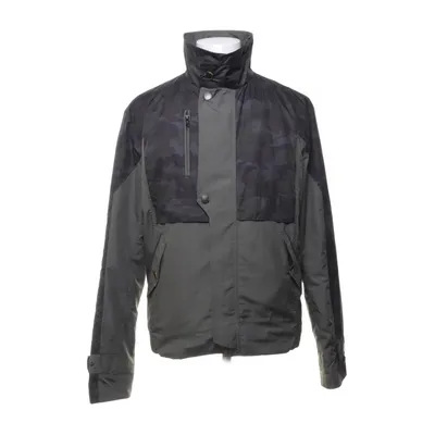 Jacket (Green, Multicolored) from Johnny Love
