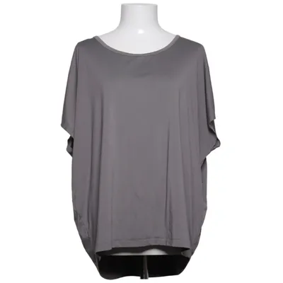 T-shirt (Gray) from Newbody Elastane, Recycled polyester