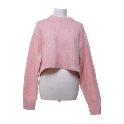 Sweater (Pink) fra H&M Polyester, Uld, Alpacauld, Elastan