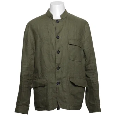 Jacket (Green) from Oliver Spencer