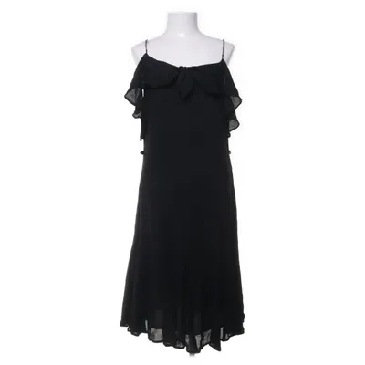 Kjole (Sort) fra Viktor & Rolf x H&M Polyester, Silke