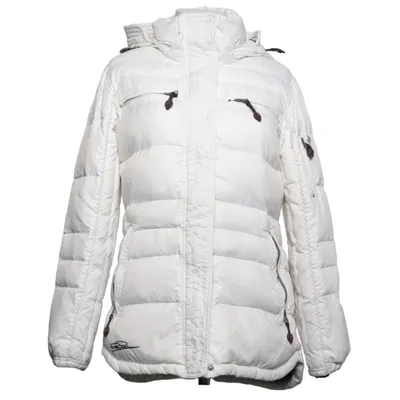 Daunenjacke (Weiß) von Pelle P Daune, Feder, Polyester