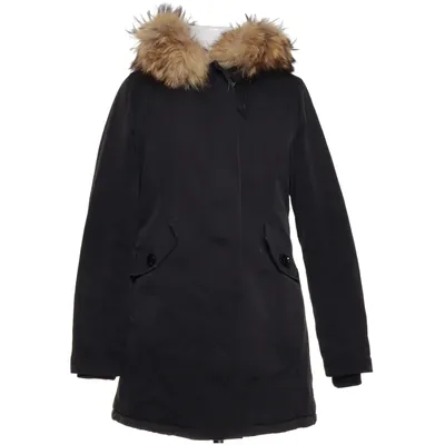 Vinterfrakke (EF1601) fra Effeny Bomuld, Polyester
