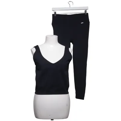 Sportswear set (Black) from Aim'n Elastane, Polyamide