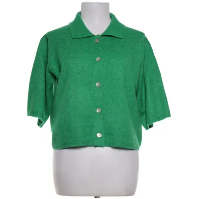 Kofta (Grön) från JJXX Akryl, Elastan, Nylon, Återvunnen polyester