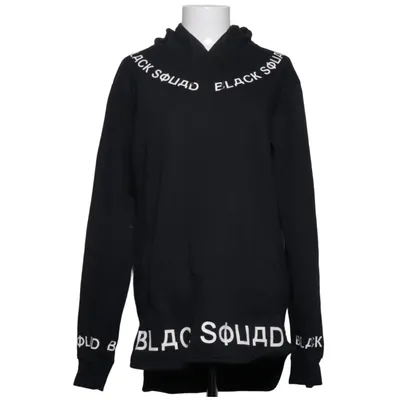 Sweat à capuche (Noir) de FSBN Coton, Polyester